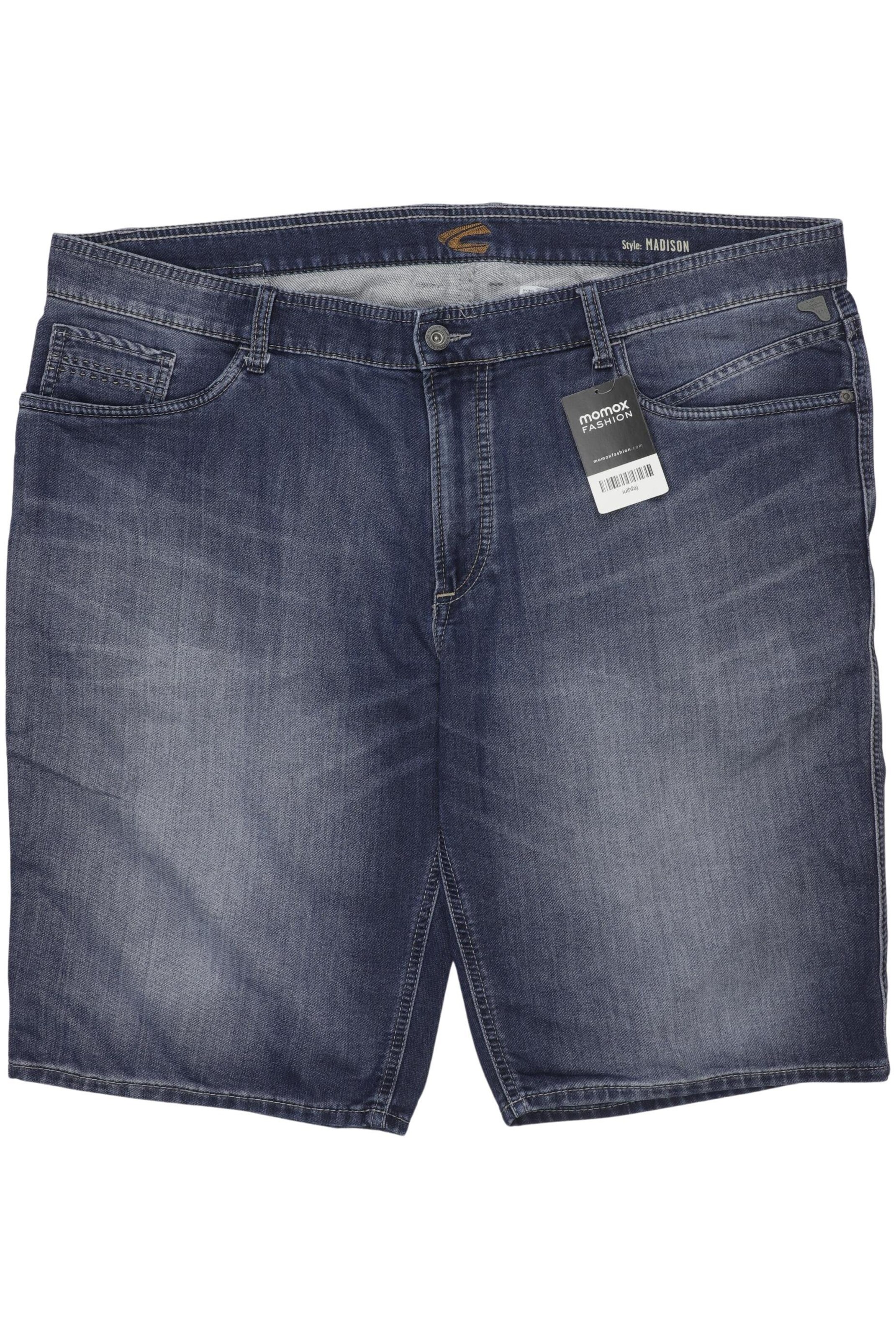 CAMEL ACTIVE Shorts 42 in Blau: Vorderseite