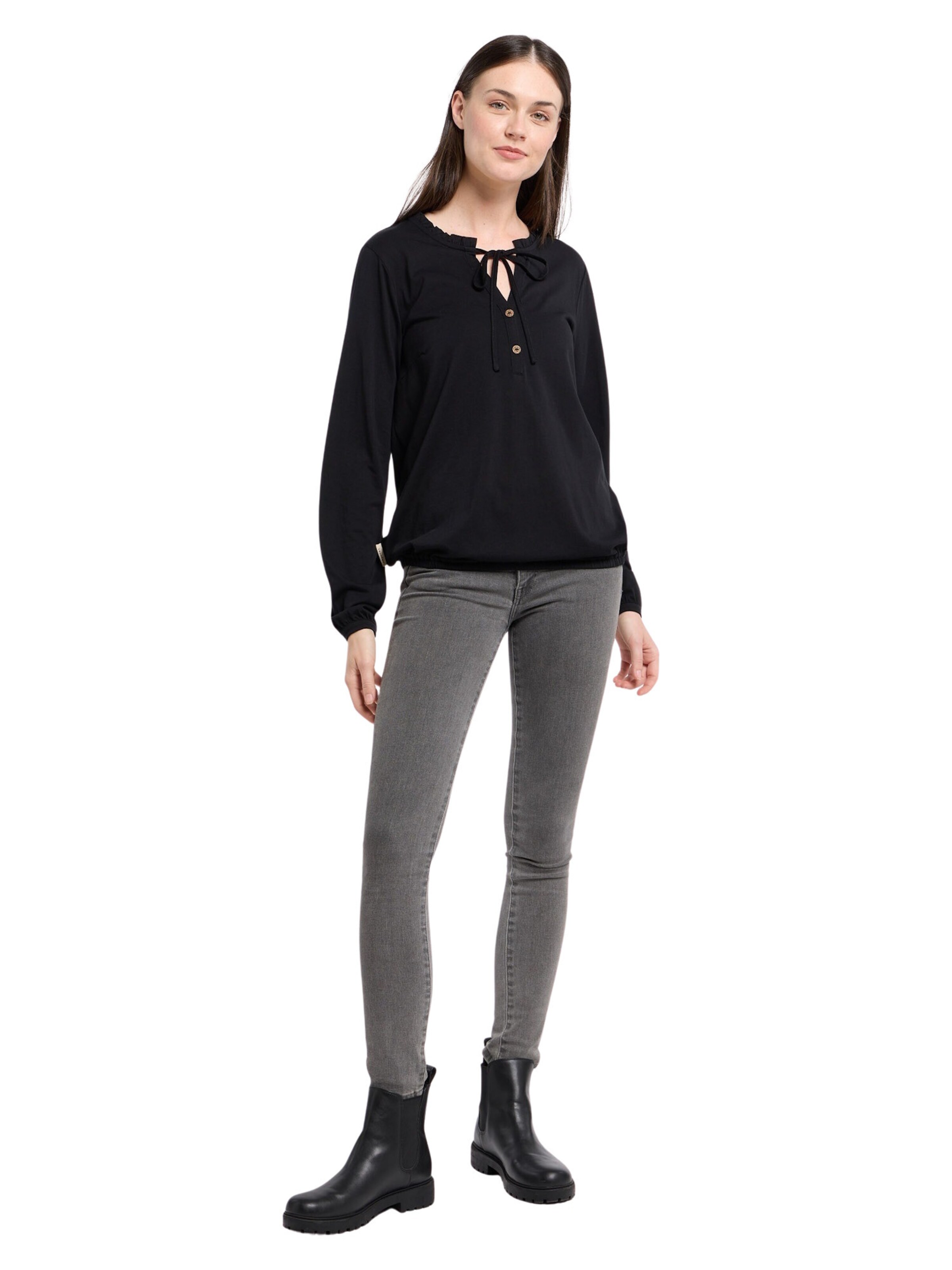 Maglietta 'ONELIA ORG' di Ragwear in nero