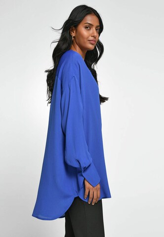 St. Emile Blouse in Blue