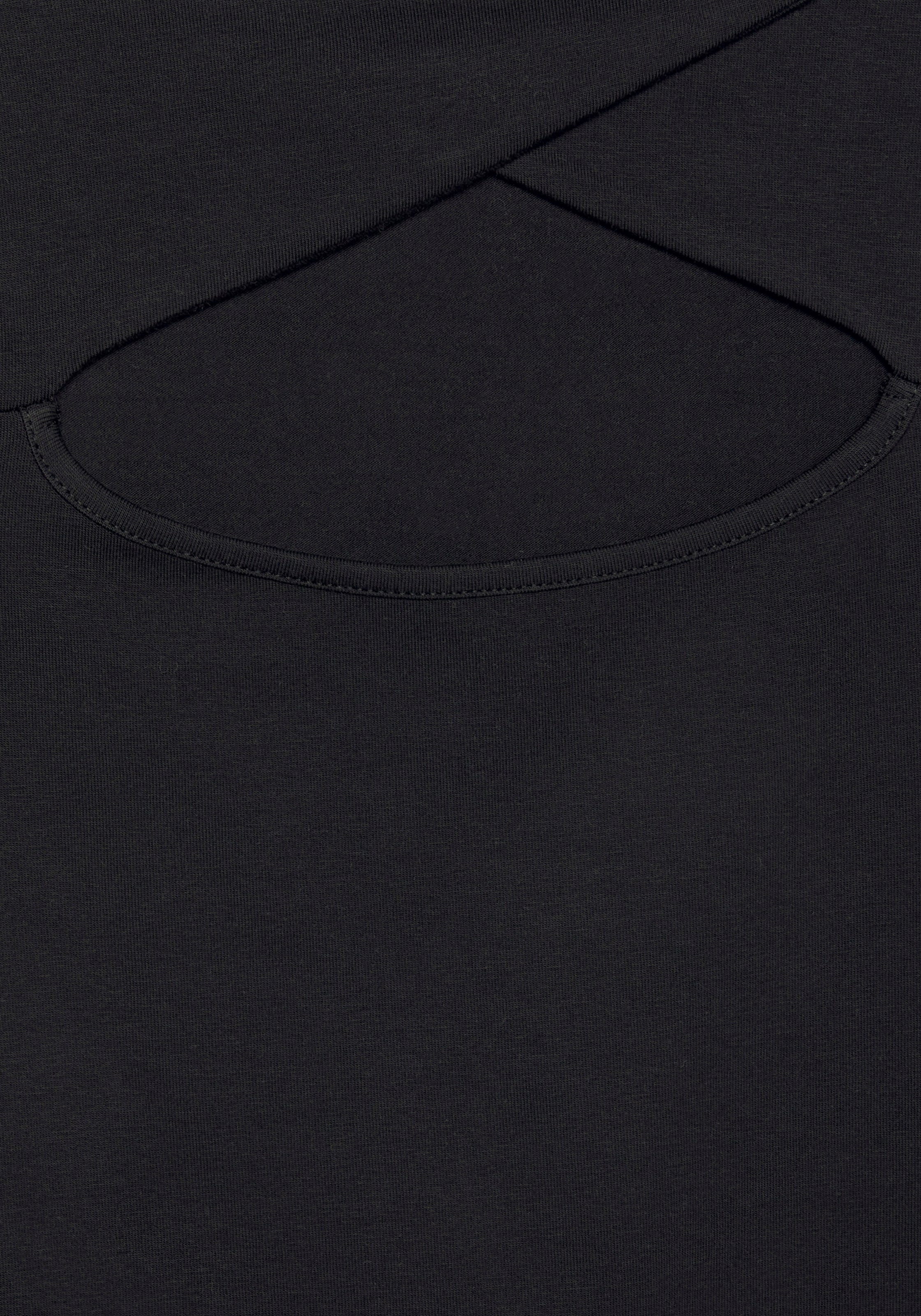 Tricou de la LASCANA pe negru