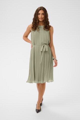 CULTURE - Vestido 'Milani Jesy' em verde