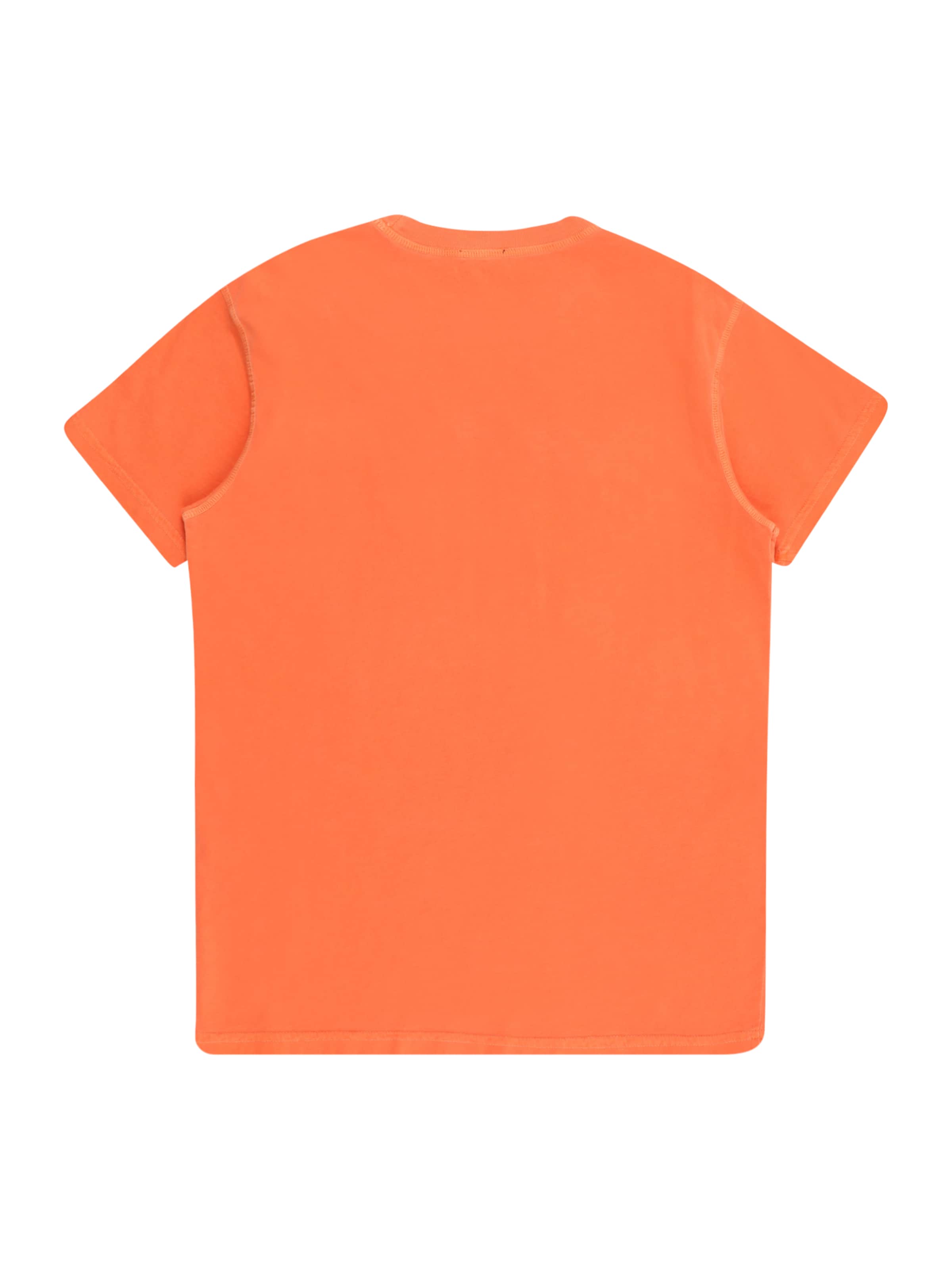 N°21 Shirt in Orange