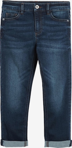 Next Jeans in Blue: front