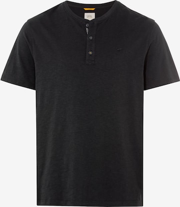 CAMEL ACTIVE T-Shirt in Schwarz: predná strana