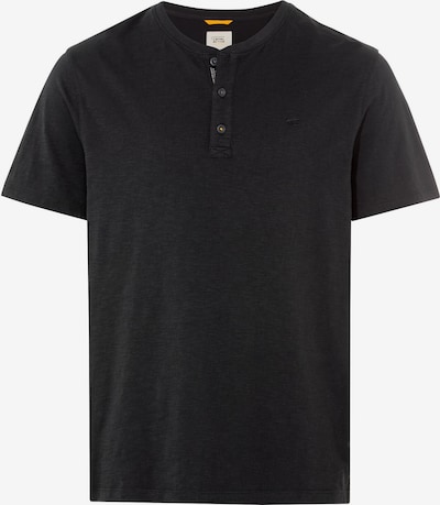 CAMEL ACTIVE T-Krekls, krāsa - melns, Preces skats