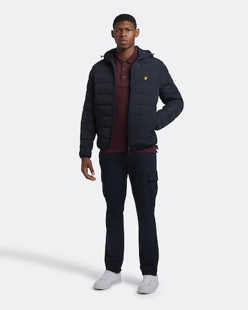 T-Shirt Lyle & Scott Big&Tall en rouge