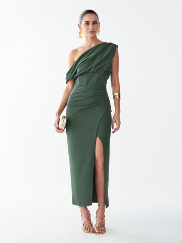 BWLDR Kleid 'Rhodia' in Grün