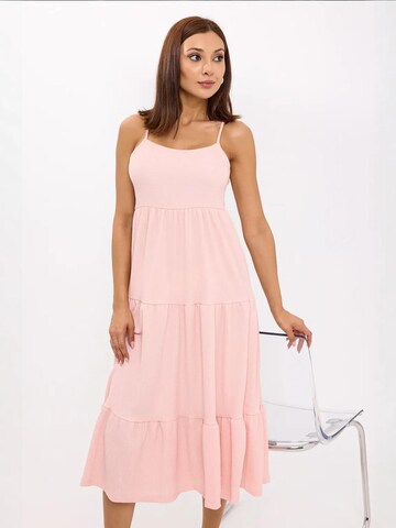 Abito estivo di Hiccup in rosa