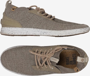 SAOLA Sneaker 44 in Beige: Vorderseite