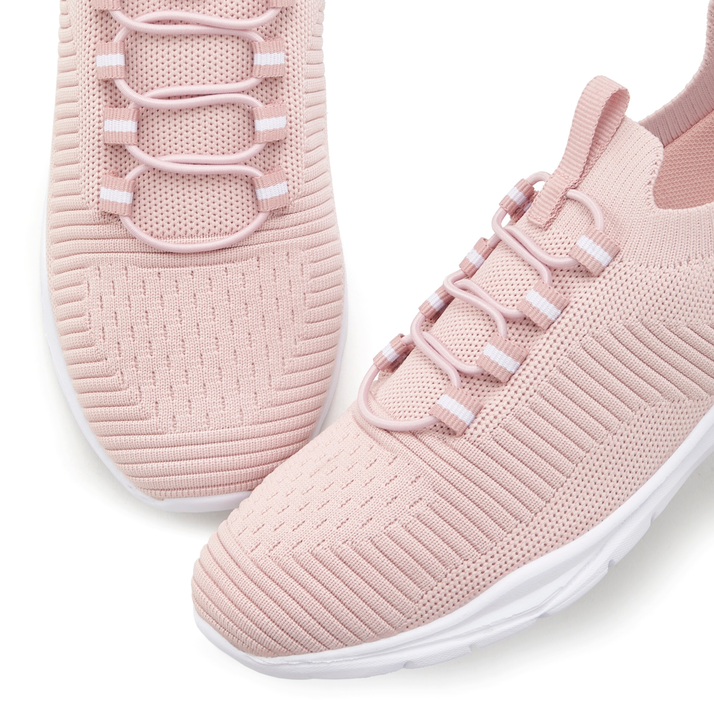 LASCANA Platform trainers in Pink