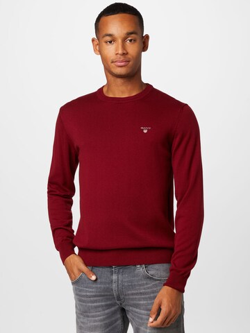 GANT Sweater in Red: front