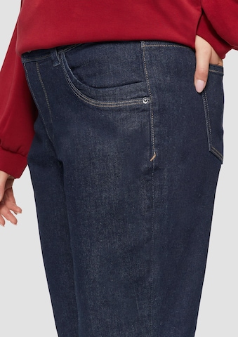s.Oliver Regular Jeans in Blauw