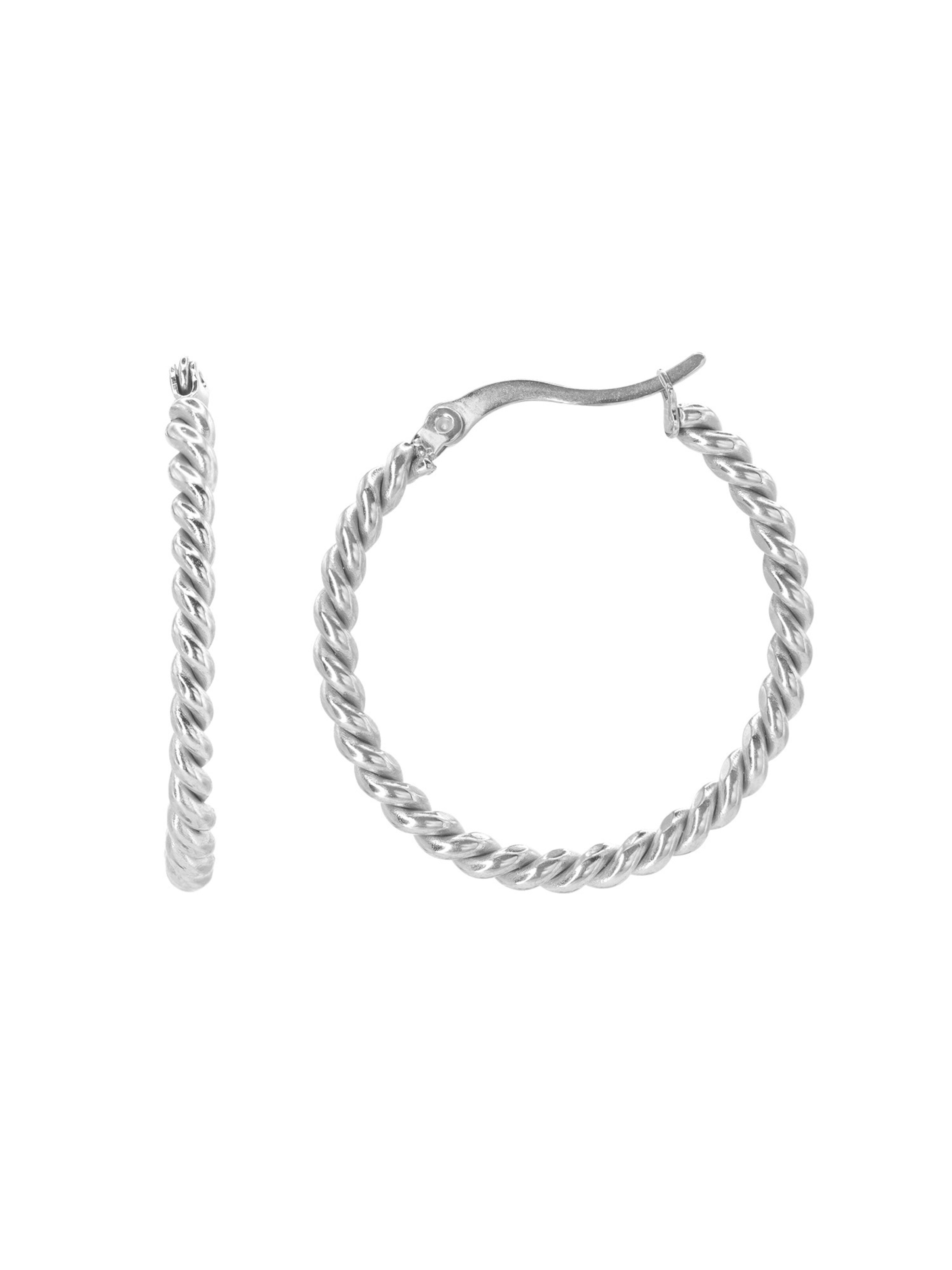 Heideman Ohrringe 'Helva' in Silber