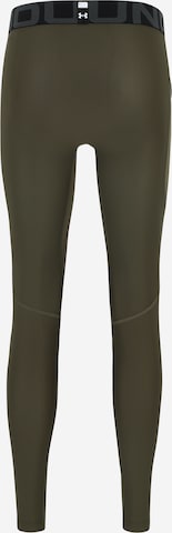 UNDER ARMOUR - Skinny Pantalón deportivo en verde