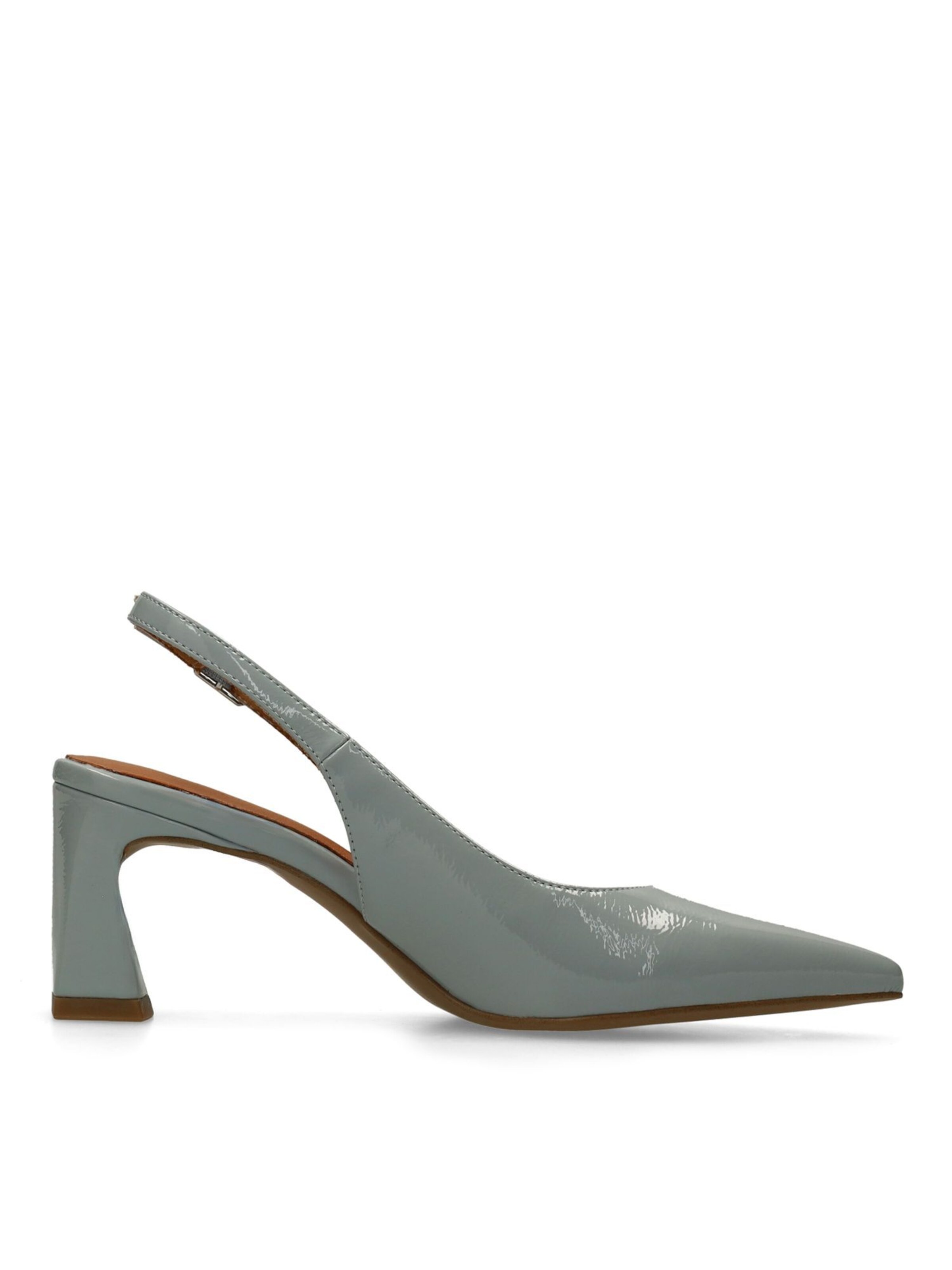 no stress Slingpumps in Blauw