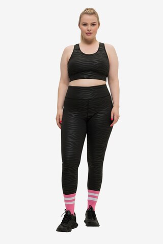 Studio Untold Skinny Leggings in Zwart