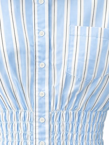 MixRay Blouse in Blue