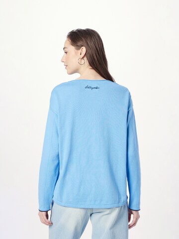 LIEBLINGSSTÜCK Sweter w kolorze niebieski