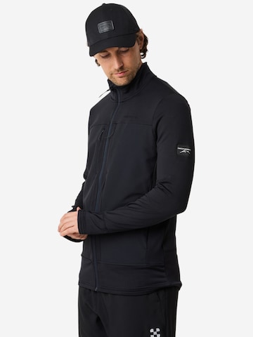 Giacca sportiva 'Trondheim' di SWEDEMOUNT in nero