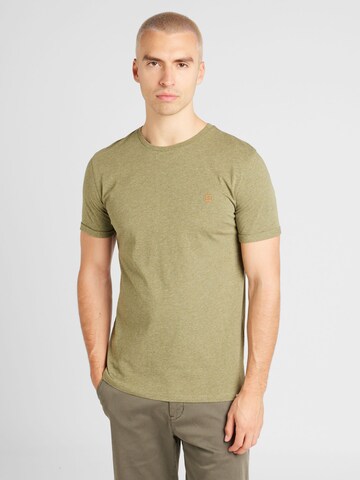 Les Deux Bluser & t-shirts 'Nørregaard' i grøn: forside
