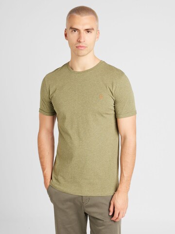 Les Deux Shirt 'Nørregaard' in Green: front