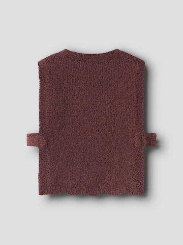 NAME IT Vest i rød