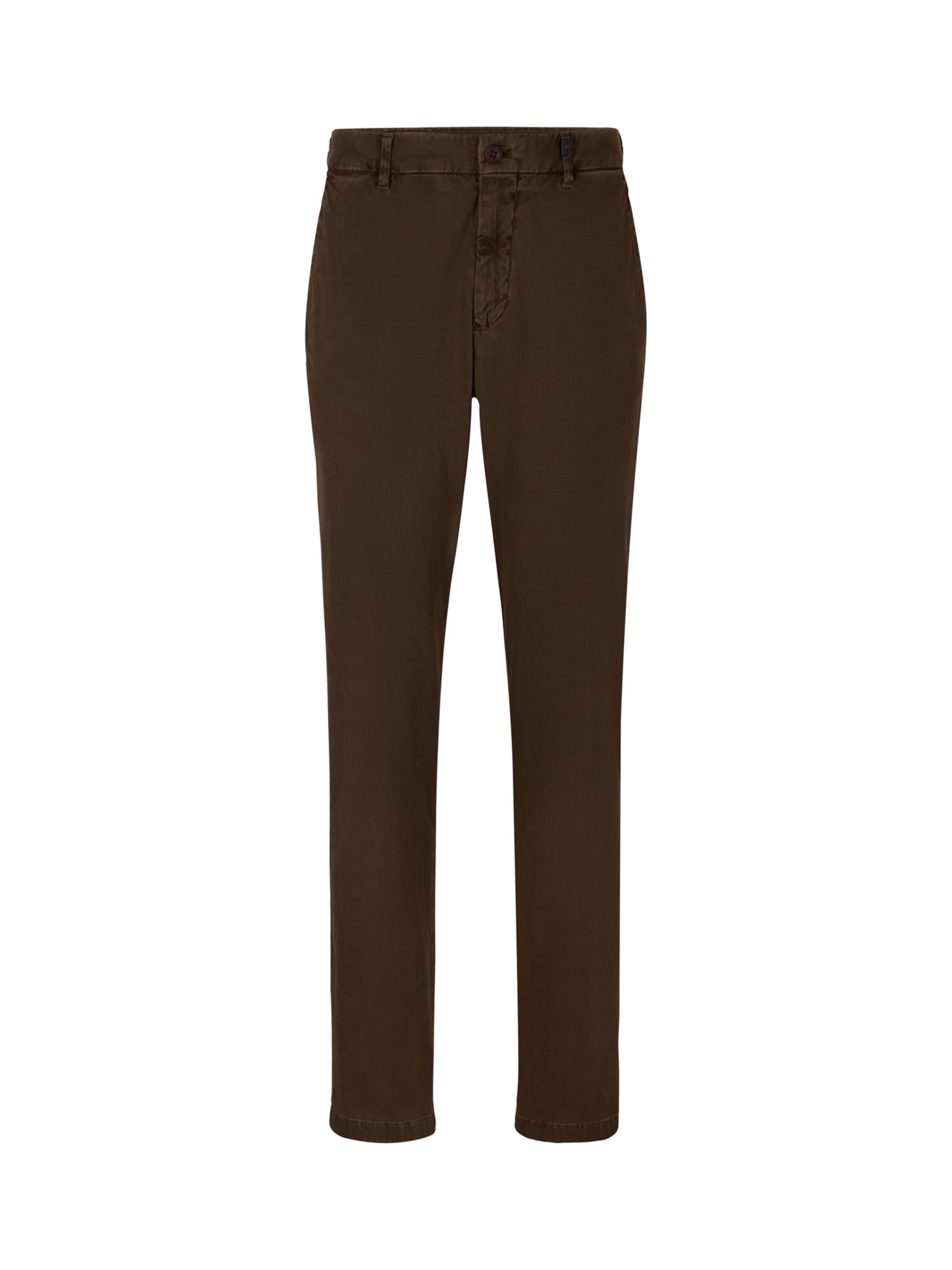 STRELLSON Chino Pants 'Rion' in Dark brown, Item view
