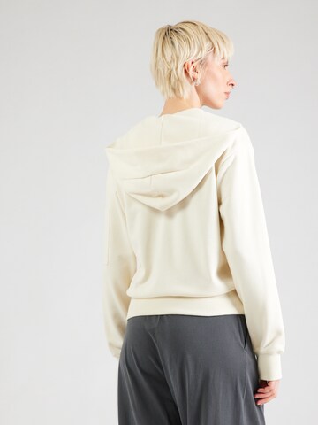 Champion Authentic Athletic Apparel Sweat jacket in Beige