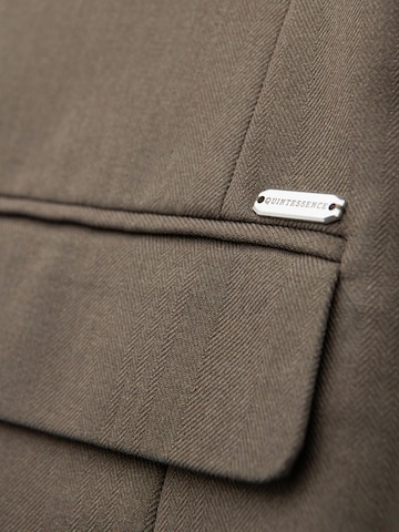 Ombre Regular fit Business blazer 'OM-BLZB-0135' in Green