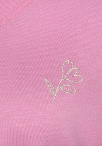s.Oliver - Camiseta en rosa