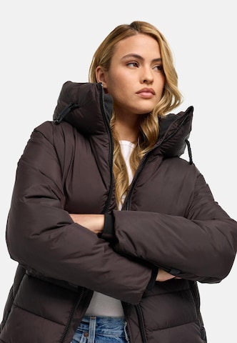 Giacca invernale ' Waldengel XIV ' di NAVAHOO in marrone