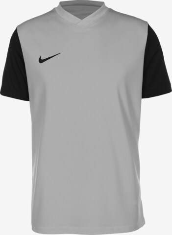 NIKE Jersey 'Tiempo Premier II' in Grey: front