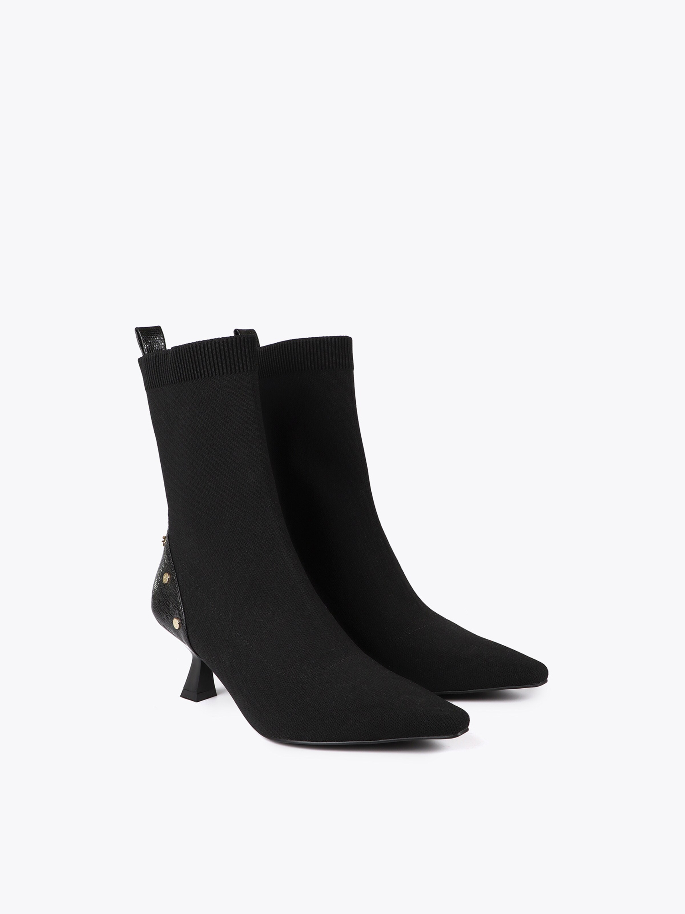 Lola Casademunt Ботильоны в Черный
