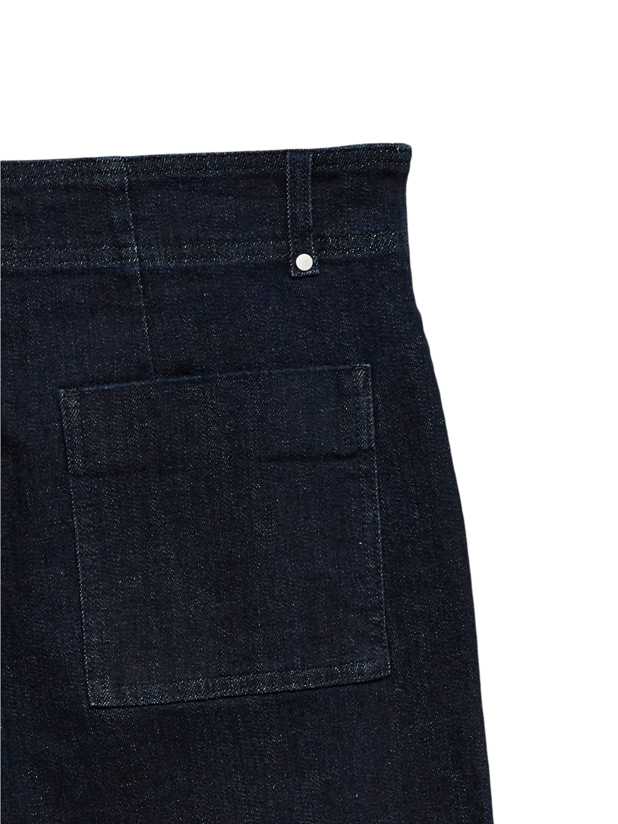 VERO MODA - Pierna ancha Vaquero 'VMMARLA' en azul