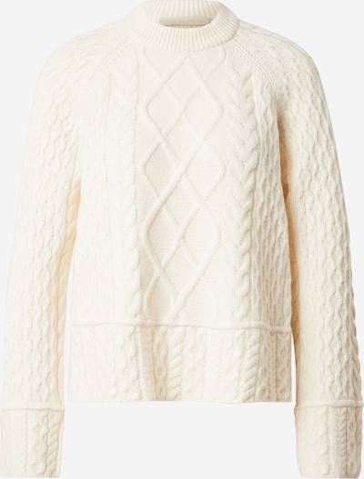 Megztinis 'FOLK' iš Vanessa Bruno, spalva – dramblio kaulo, Prekių apžvalga