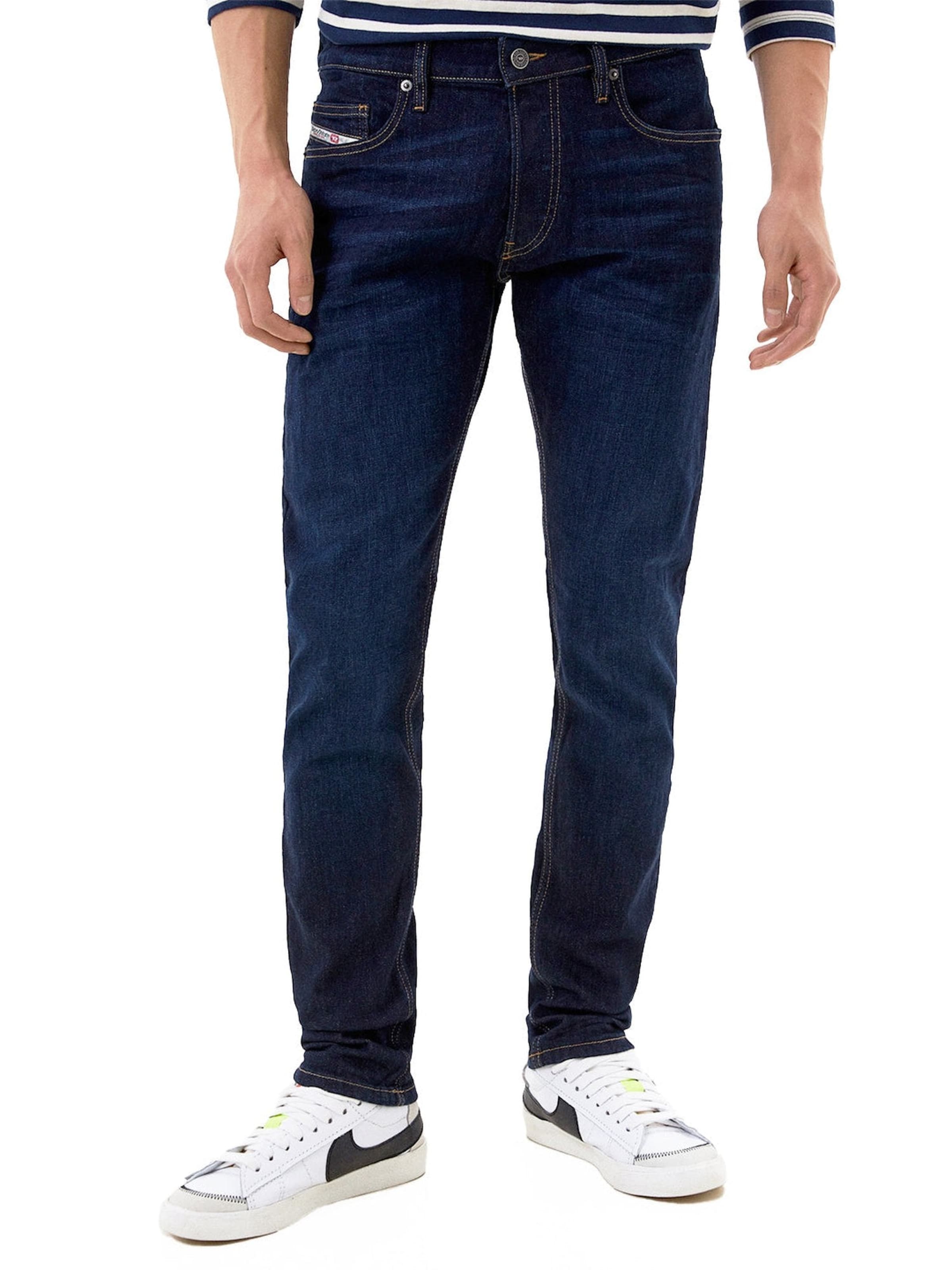 DIESEL Slimfit Jeans 'D-LUSTER'‌‌‌‌‌ in Blau