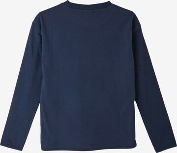 T-Shirt s.Oliver en bleu