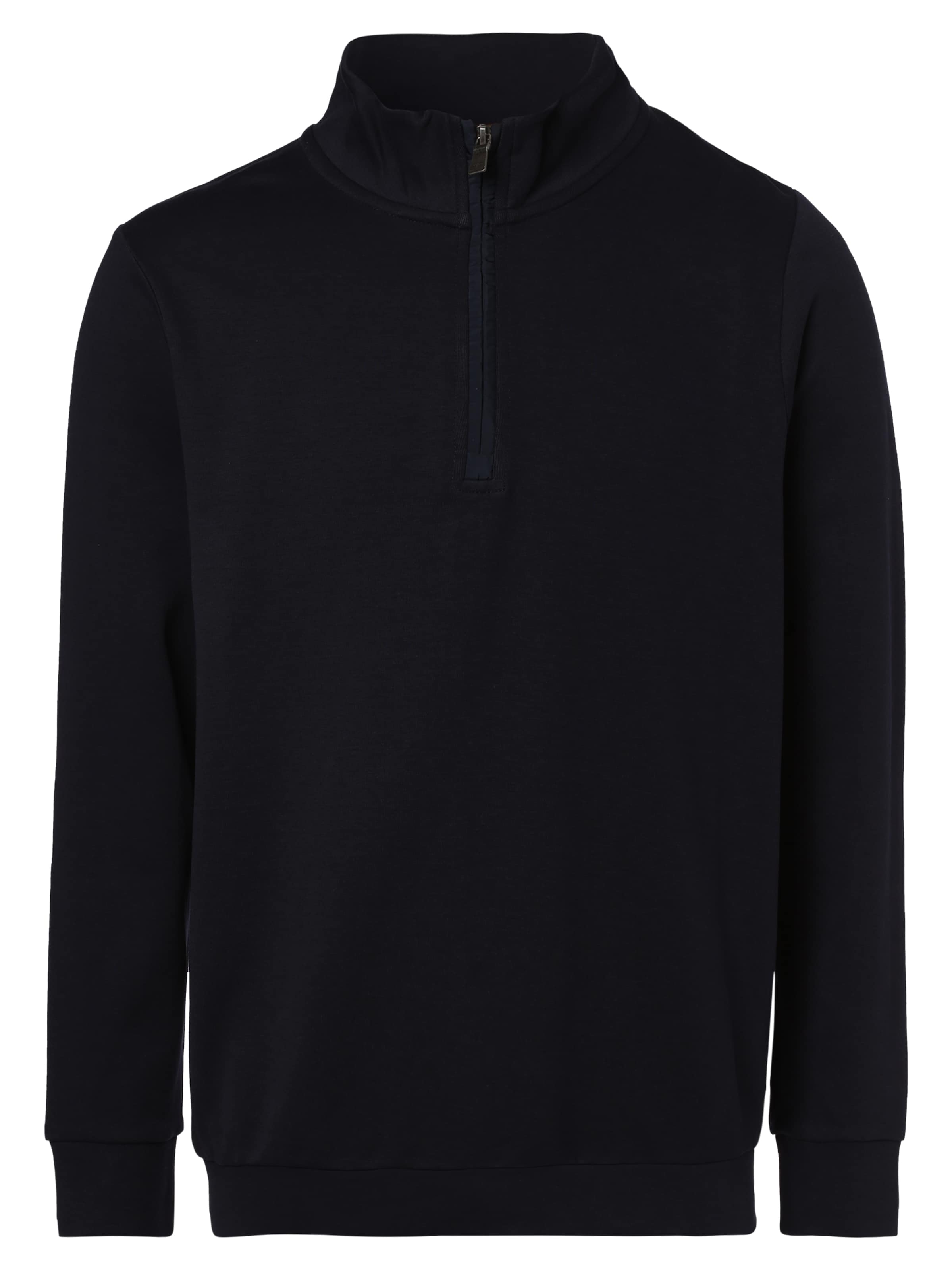 FYNCH-HATTON - Sudadera en azul: frente
