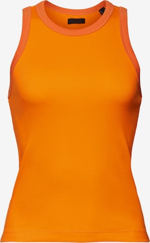 ESPRIT Top in Oranje: voorkant