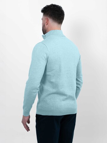 Vercate Pullover 'No. 15' in Blau
