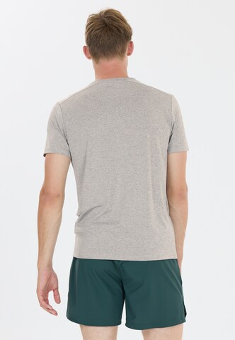 ENDURANCE T-Shirt 'Besy' in Grau