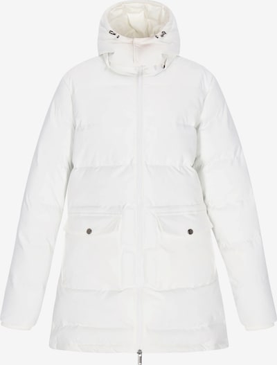 usha BLUE LABEL Pitkä talvitakki värissä offwhite, Tuotenäkymä