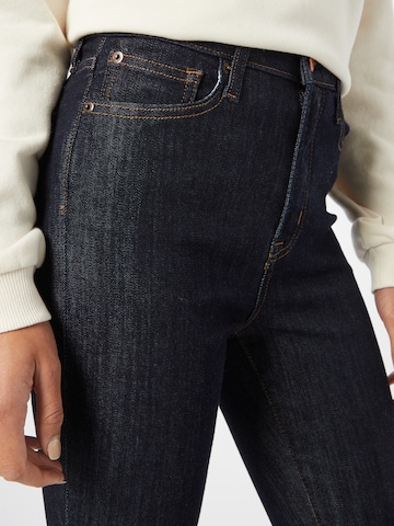 GAP Skinny Jeans in Blau