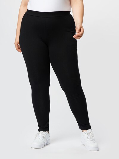 Z-One Leggings 'Nina' in de kleur Zwart, Modelweergave