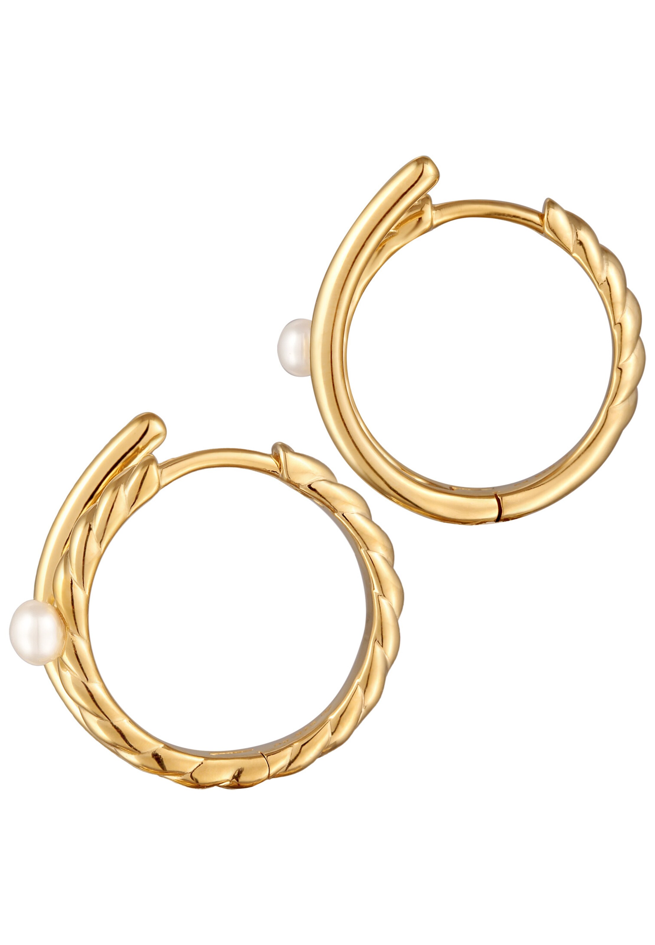 ELLI PREMIUM Oorbellen in Goud