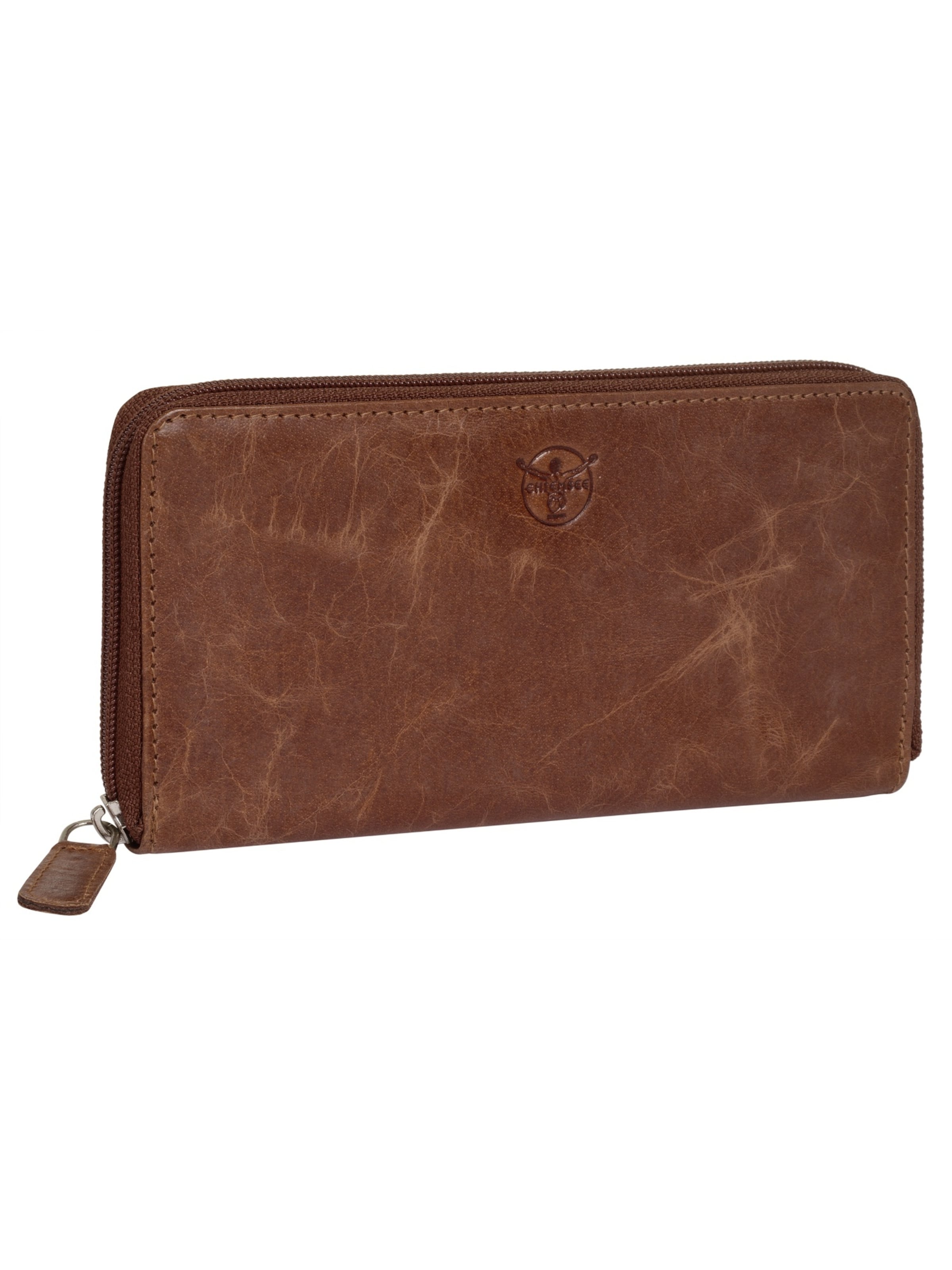 CHIEMSEE Portemonnaie‌‌‌‌‌‌‌‌‌‌ in Braun