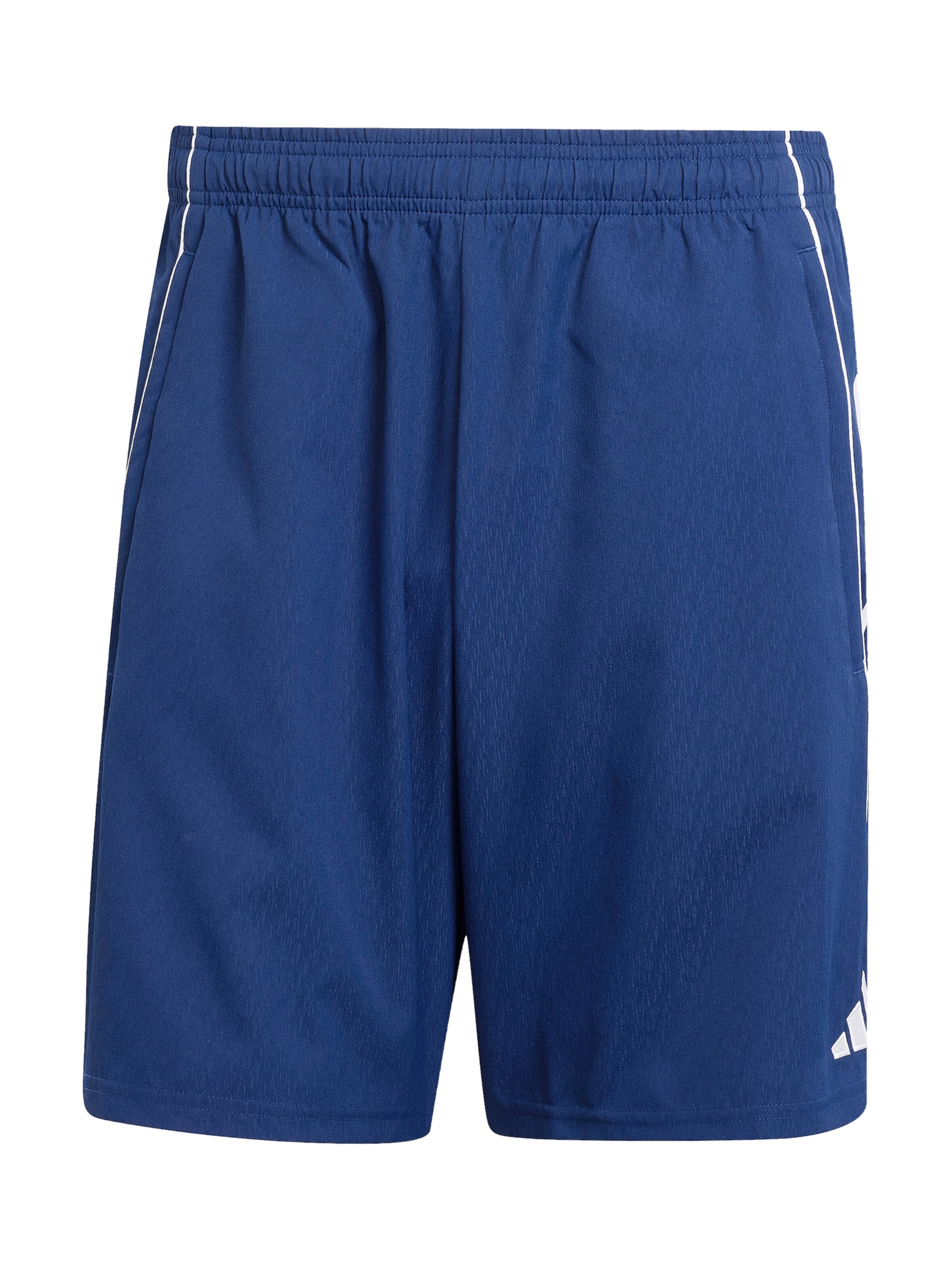 ADIDAS PERFORMANCE Sporthose in dunkelblau / weiß, Produktansicht