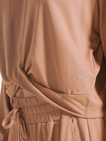DEHA Sweatshirt in Brown