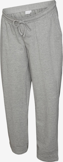 MAMALICIOUS Pants 'Silja' in Light grey, Item view