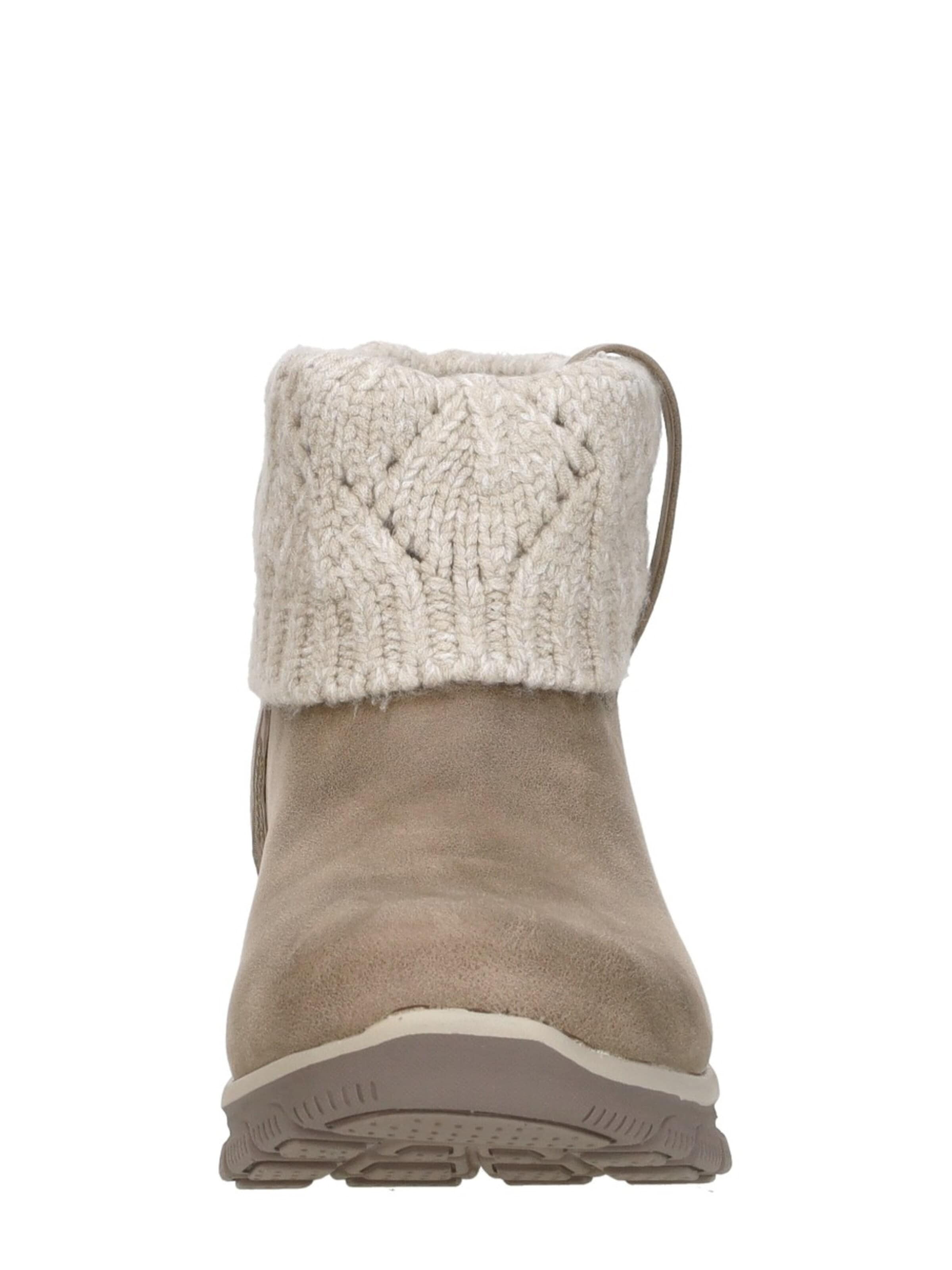Boots 'Slip-Ins Relaxed Fit' SKECHERS en gris